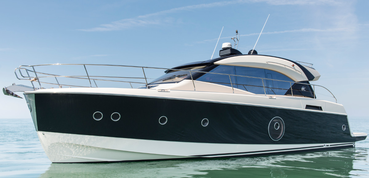 Beneteau Monte Carlo 6 S