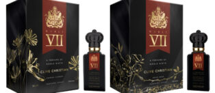 Clive Christian Noble Collection Noble VII Cosmos Flower and Noble VII Rock Rose