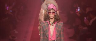 collezione donna SS 2017 Gucci