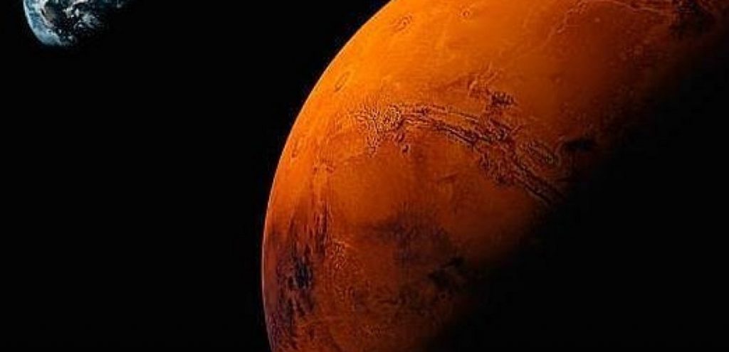 Curiosità astrali pianeta Marte