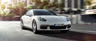 Porsche Panamera 4 E-Hybrid