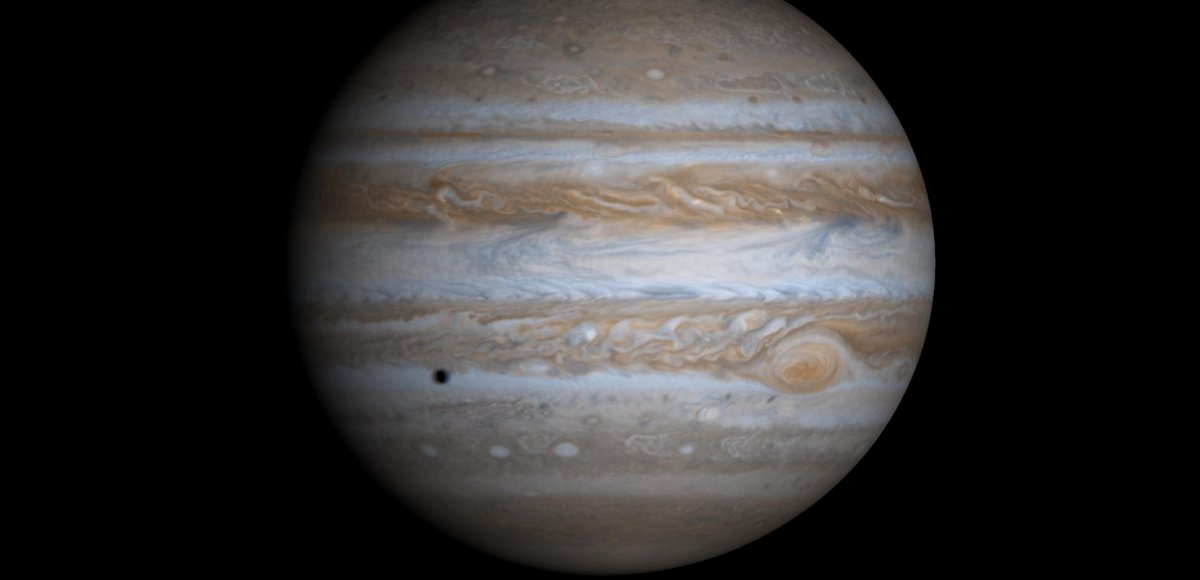 Le cuirosità Astrali del pianeta Giove