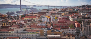 città di Lisbona
