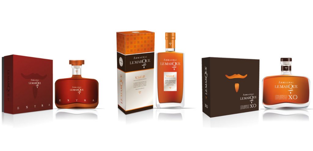 La Collezione le marque armagnac