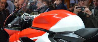 Debutto a Eicma 2016 per la ducati 1299 superleggera