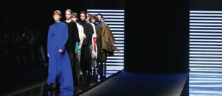 La sfilata della Collezione donna FW 2018-2018 Anteprima a Milano Moda Donna