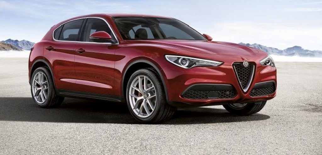 alfa romeo stelvio a bologna