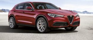 alfa romeo stelvio a bologna