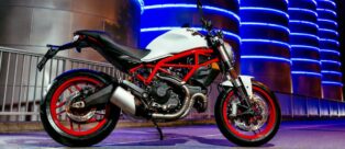 La moto naked entry level premium di Ducati: il Ducati Monster 797