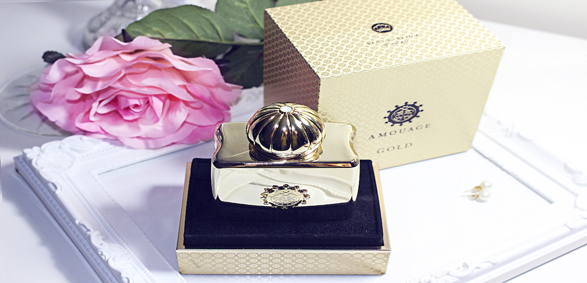 Amouage Gold for Woman