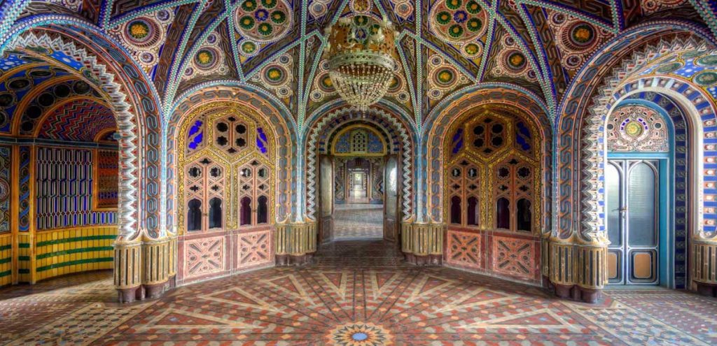 Località Sconosciute in Italia: Castello di Sammezzano