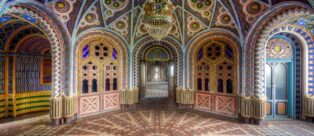 Località Sconosciute in Italia: Castello di Sammezzano