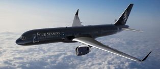 Gira il mondo con Four Seasons Jet Experience