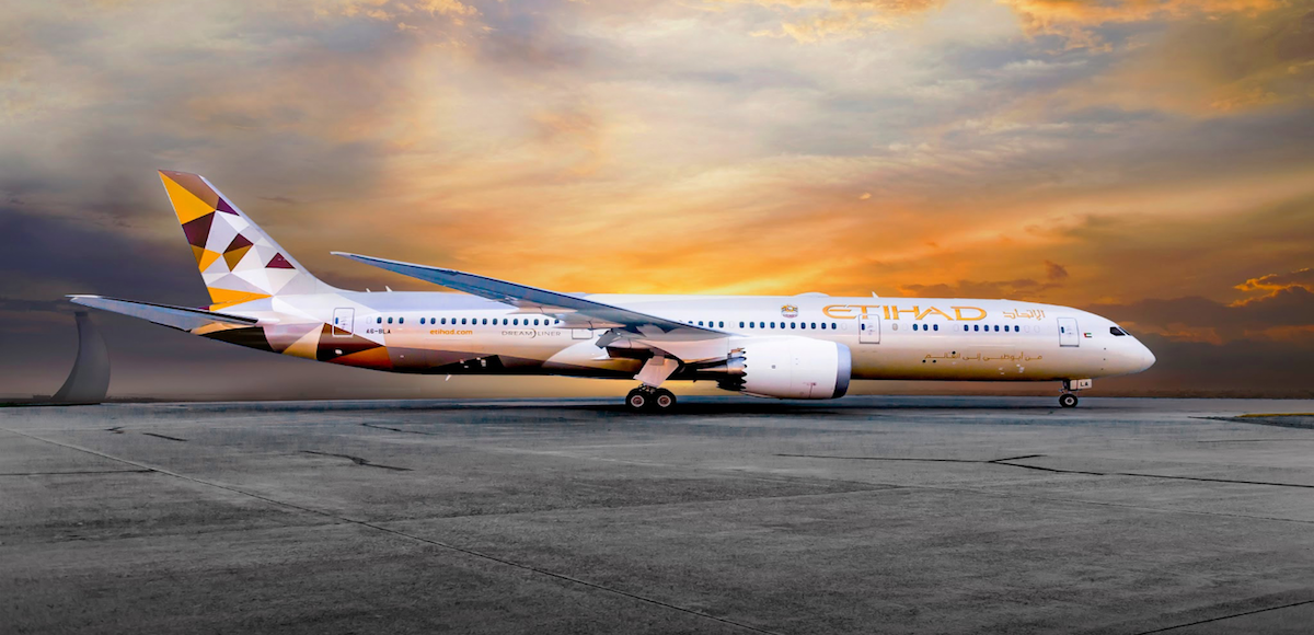 Best Air Company: Ethiad Airways