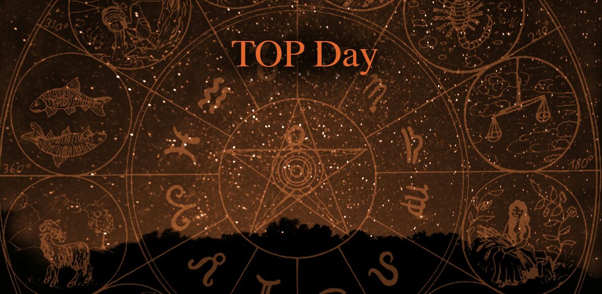 TOP Day: Oroscopo del Giorno Martedì 25 Aprile