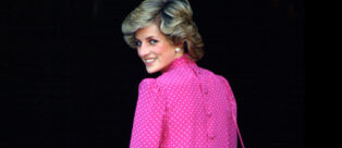 I vestiti di Lady Diana in mostra a Londra