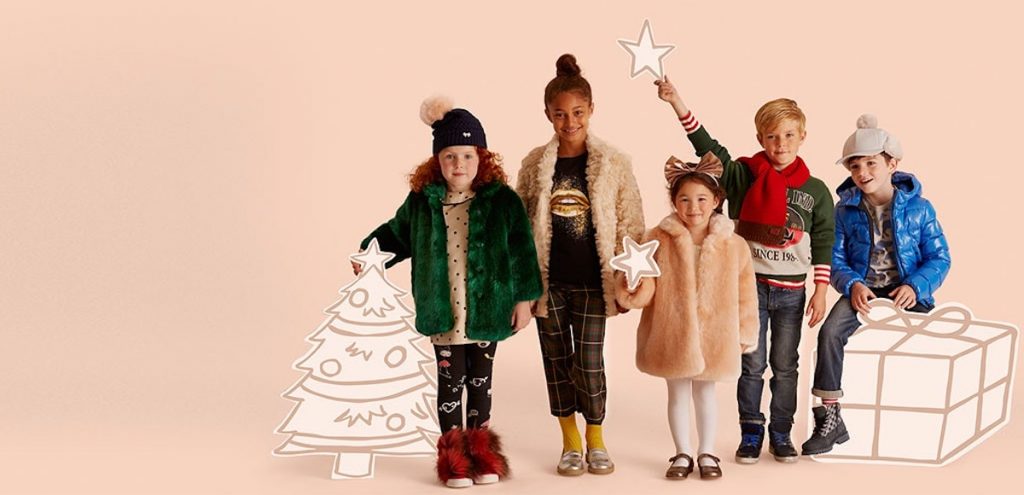 I 130 pezzi della Givenchy collezione kidswear