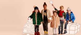 I 130 pezzi della Givenchy collezione kidswear
