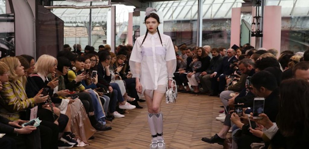 Collezione Cruise di Prada 2018