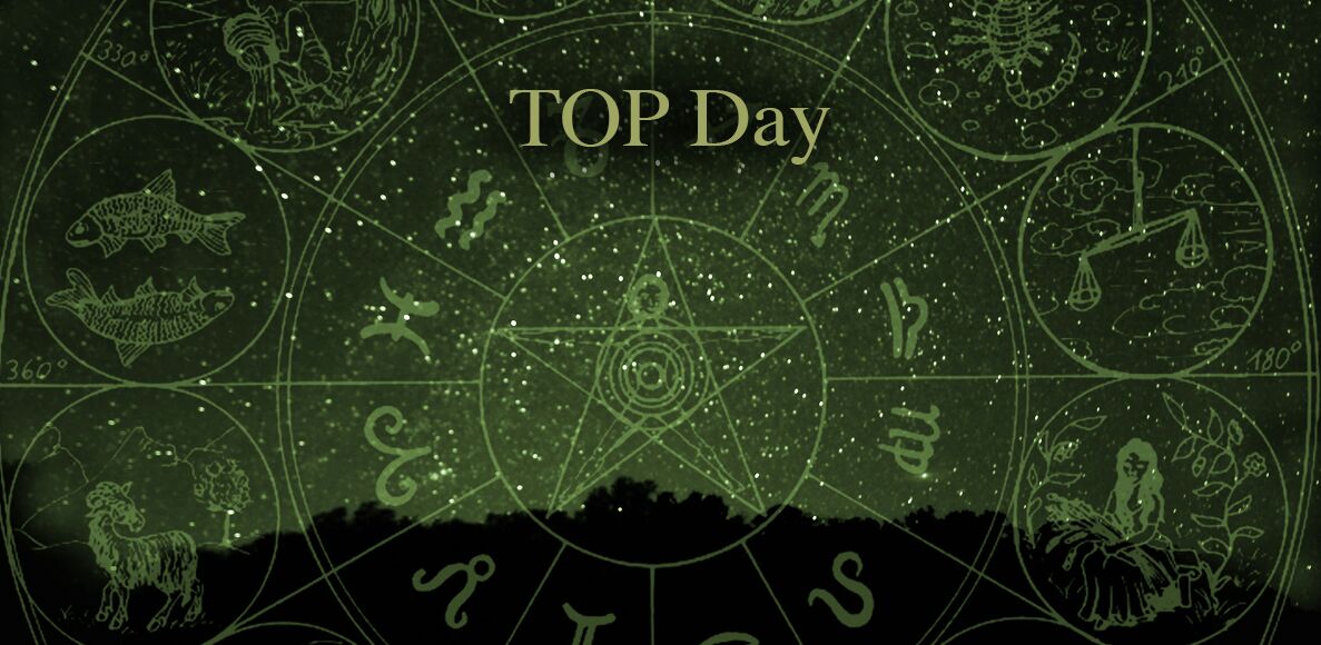 TopDay: Oroscopo del Giorno Lunedì 8 Maggio