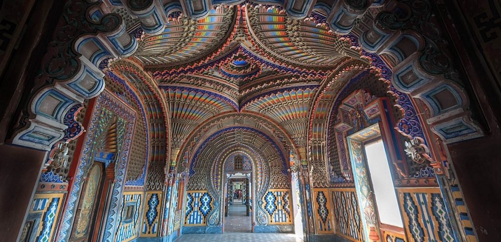 Venduto il Castello di Sammezzano