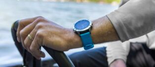 Lo smartwatch dedicato alla nautica: il Garmin qatix 5