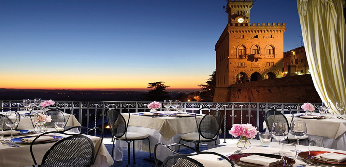 Ristorante La Terrazza San Marino