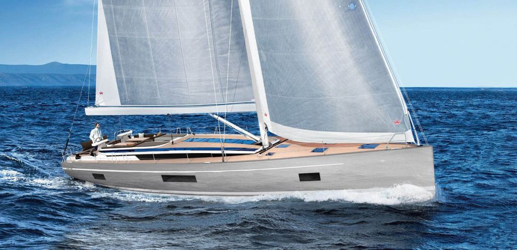 La nuova barca a vela Bavaria C65 ammiraglia della linea C-Line