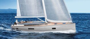 La nuova barca a vela Bavaria C65 ammiraglia della linea C-Line