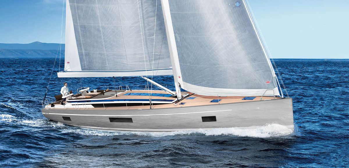 La nuova barca a vela Bavaria C65 ammiraglia della linea C-Line