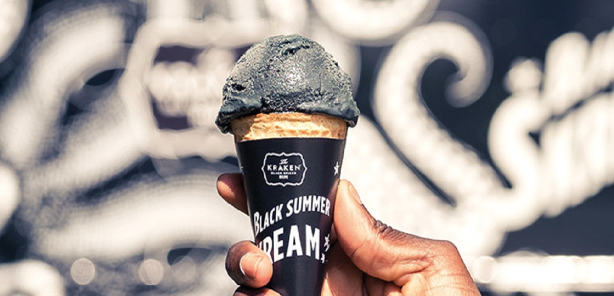 Black Coconut Ash: il gelato nero più buono del mondo