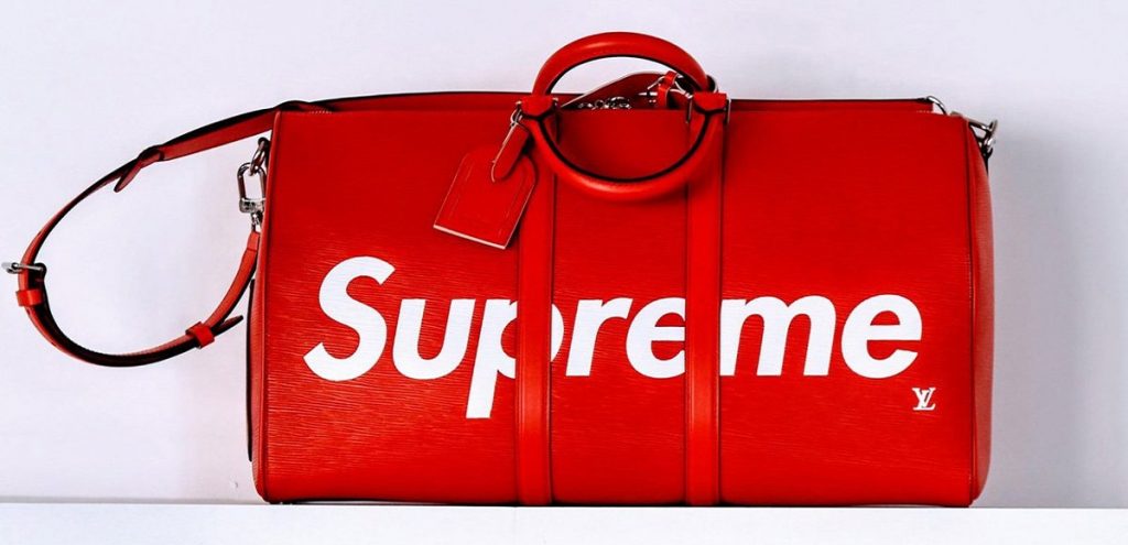 Louis Vuitton X Supreme: collaborazione esclusiva in edizione limitata