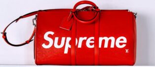 Louis Vuitton X Supreme: collaborazione esclusiva in edizione limitata