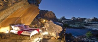 Kagga Kamma Nature Reserve: dormire sotto le stelle del sudafrica