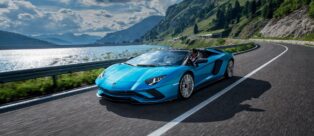 Lamborghini Aventador S Roadster: nuova dimensione al piacere di guida