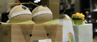 Sembikiya Shop: a Tokyo la frutta più cara del mondo
