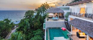 Villa Amanzi: in Thailandia il lusso immerso nella natura