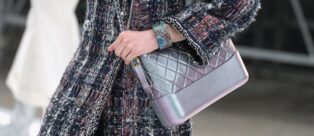 Borse Chanel Autunno/Inverno 2017-18: forme classiche in vesti nuove