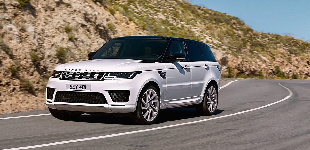 Range Rover Sport P400e: la nuova era del SUV britannico