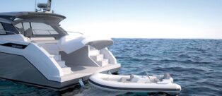 Azimut Atlantis 51: yatch di lusso made in italy