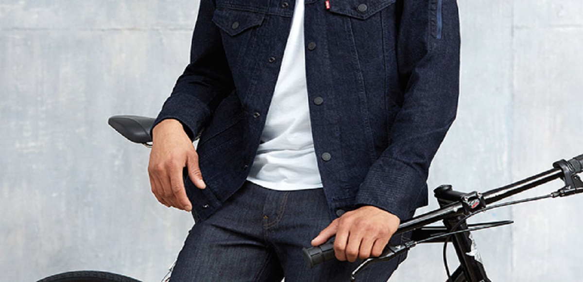 Commuter Trucker Jacket: la giacca smart di Levi's e Google