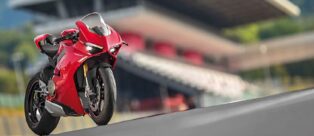Ducati Panigale V4: concentrato di potenza e tecnologia