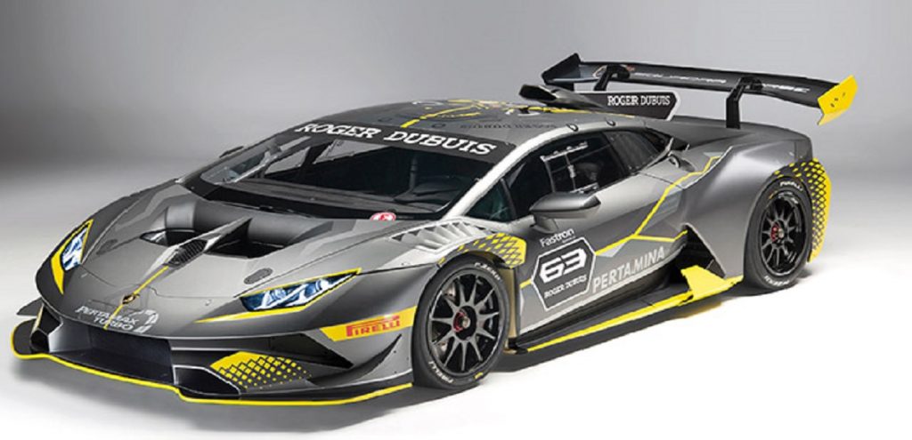 Lamborghini Huracán Super Trofeo EVO: nuova aerodinamica per andare sempre più forte