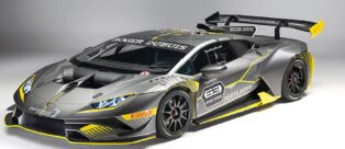 Lamborghini Huracán Super Trofeo EVO: nuova aerodinamica per andare sempre più forte