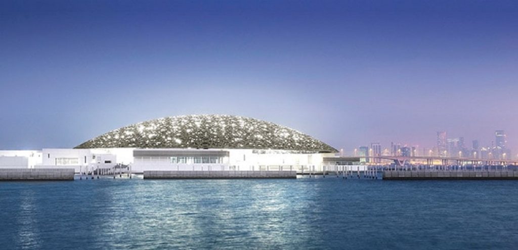 Louvre Abu Dhabi: l'opera architettonica più costosa degli Emirati Arabi