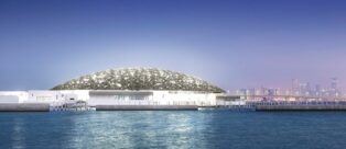 Louvre Abu Dhabi: l'opera architettonica più costosa degli Emirati Arabi