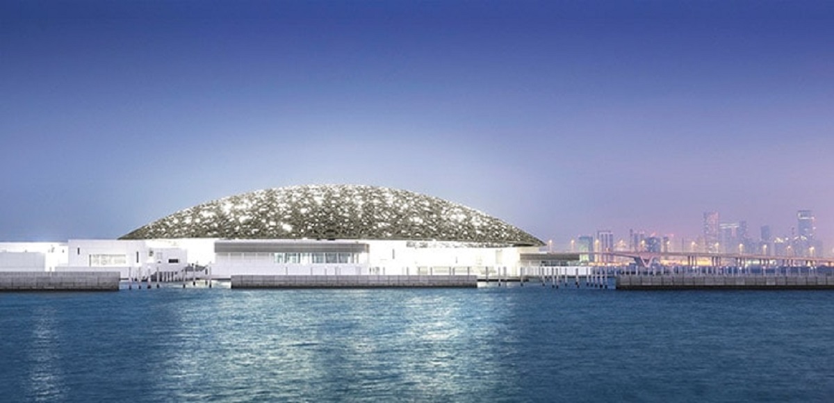 Louvre Abu Dhabi: l'opera architettonica più costosa degli Emirati Arabi