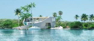 The Diamond House: il diamante delle Bahamas