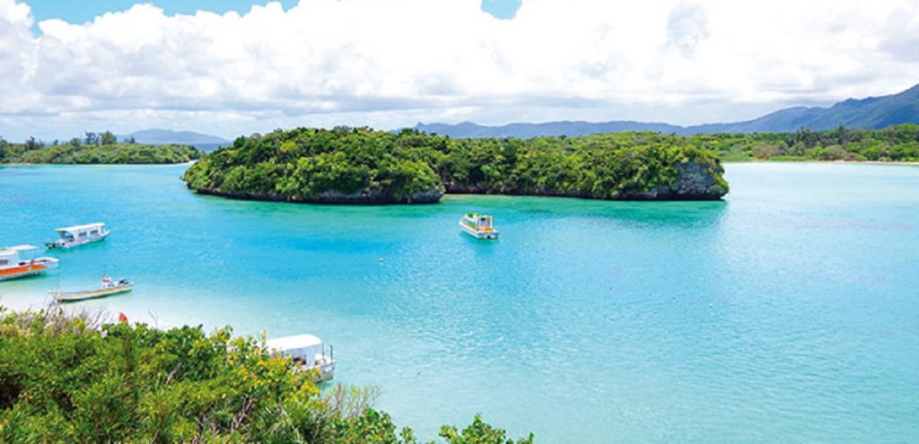 Okinawa, il Paradiso tropicale del Giappone