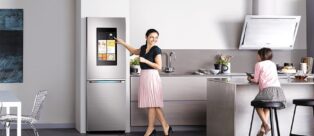 Samsung Family Hub: un alleato tecnologico in cucina